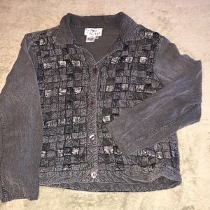 Adorable Countrywear casual jacket small